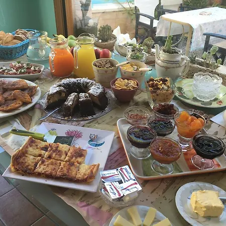 Guest house Aethrio 3*