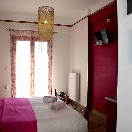 Guest house Aethrio 3*