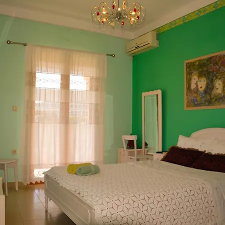 Aethrio Guest house 3*